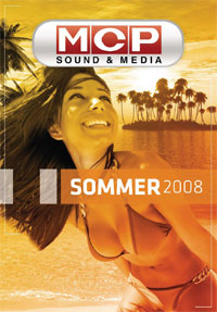 MCP Sommerkatalog 2008